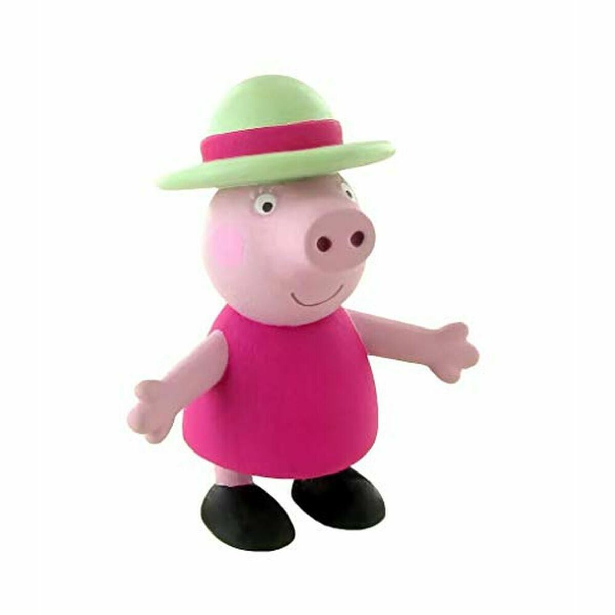 imagem de Figuras Comansi Grandmother  Peppa Pig1