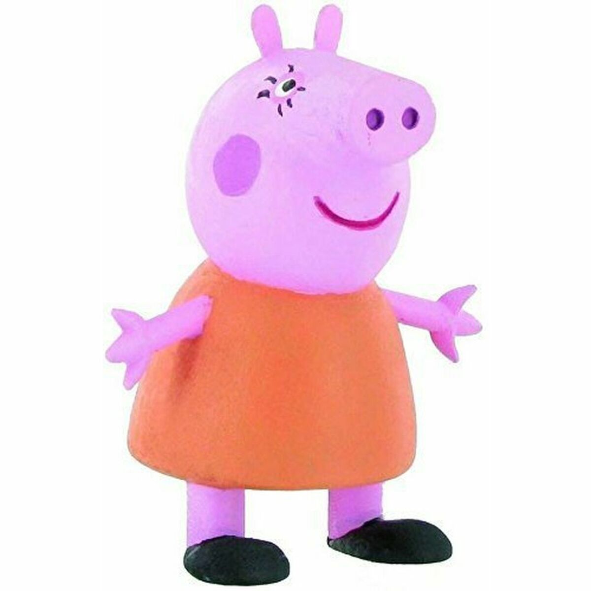 imagem de Figuras Comansi Mother Peppa Pig1