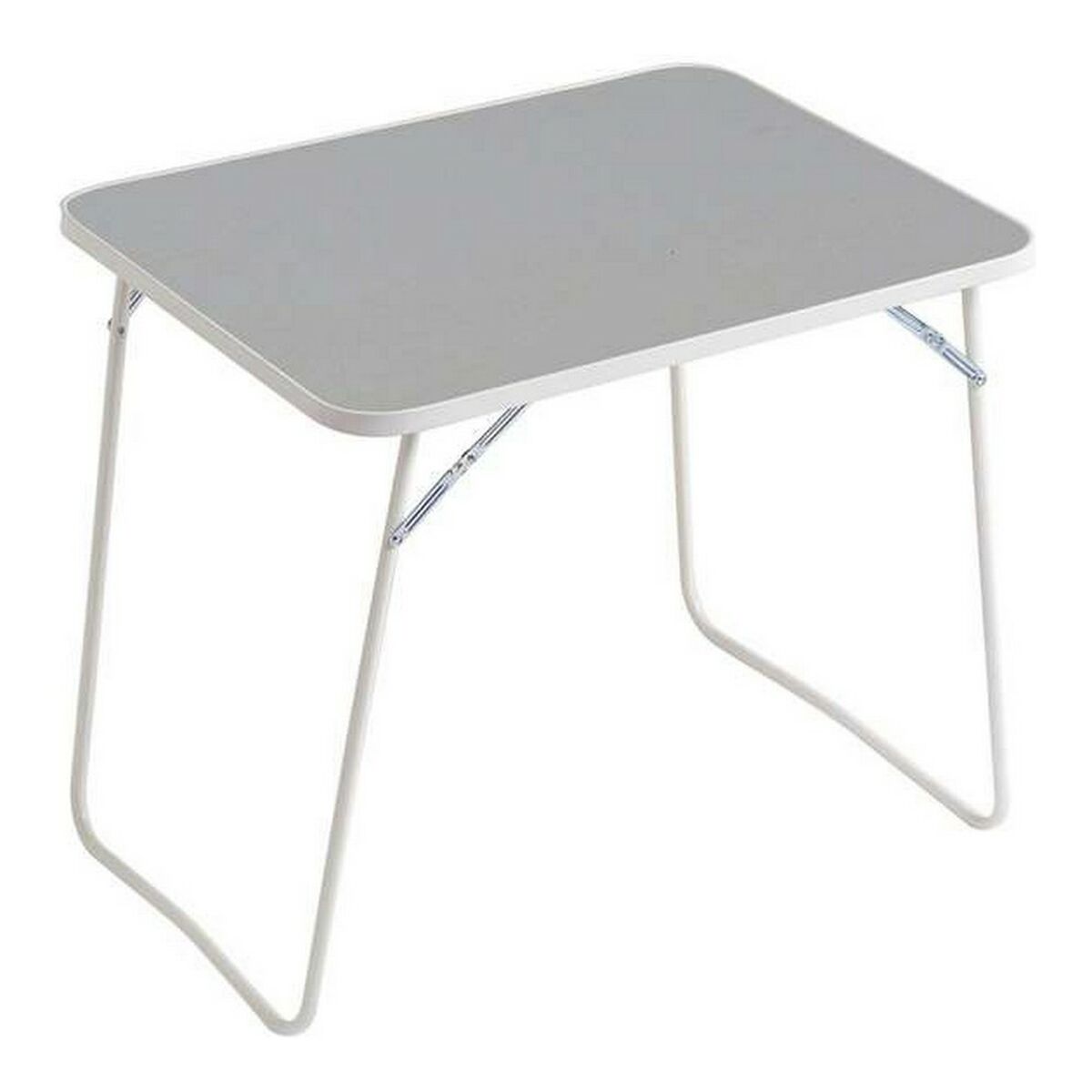 imagem de Mesa Dobrável Alco Aço Cinzento 80 x 60 cm (80 x 60 cm)1