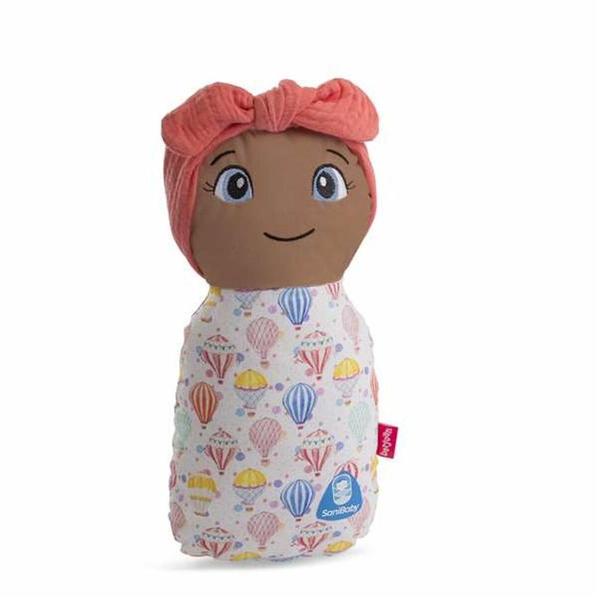 Berjuan - Boneca de Trapo Berjuan Sanibaby Antibacteriano (28 cm)