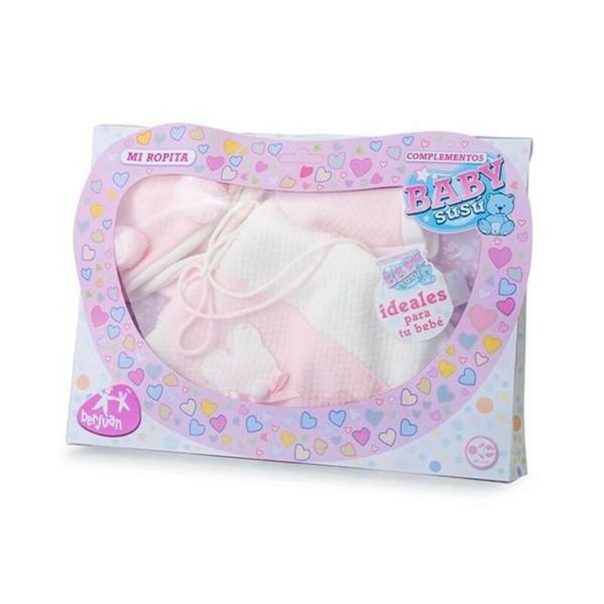 Berjuan - Roupa para bonecas Baby Susu Berjuan (38 cm)