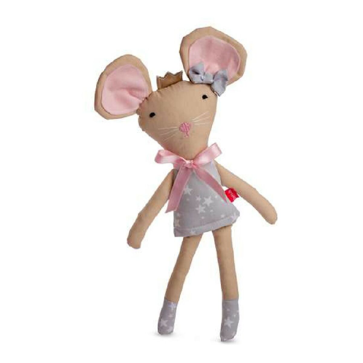 imagem de Peluche Berjuan 11202 A Ratinha Vaidosa 36 cm (36 cm)1