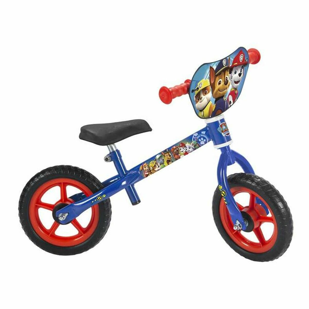 The Paw Patrol - Bicicleta Infantil The Paw Patrol   10"