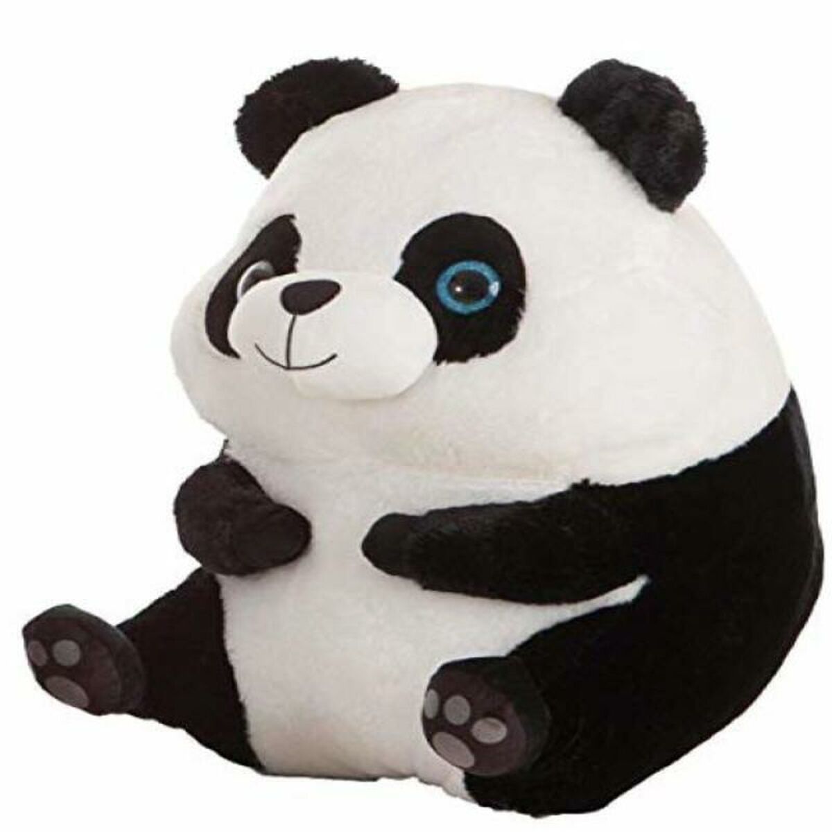 Bigbuy Fun - Peluche Urso Panda Cão 70 cm