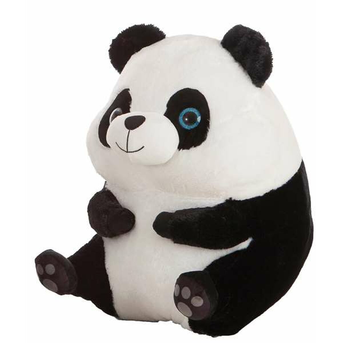 Bigbuy Fun - Peluche Urso Panda 50 cm