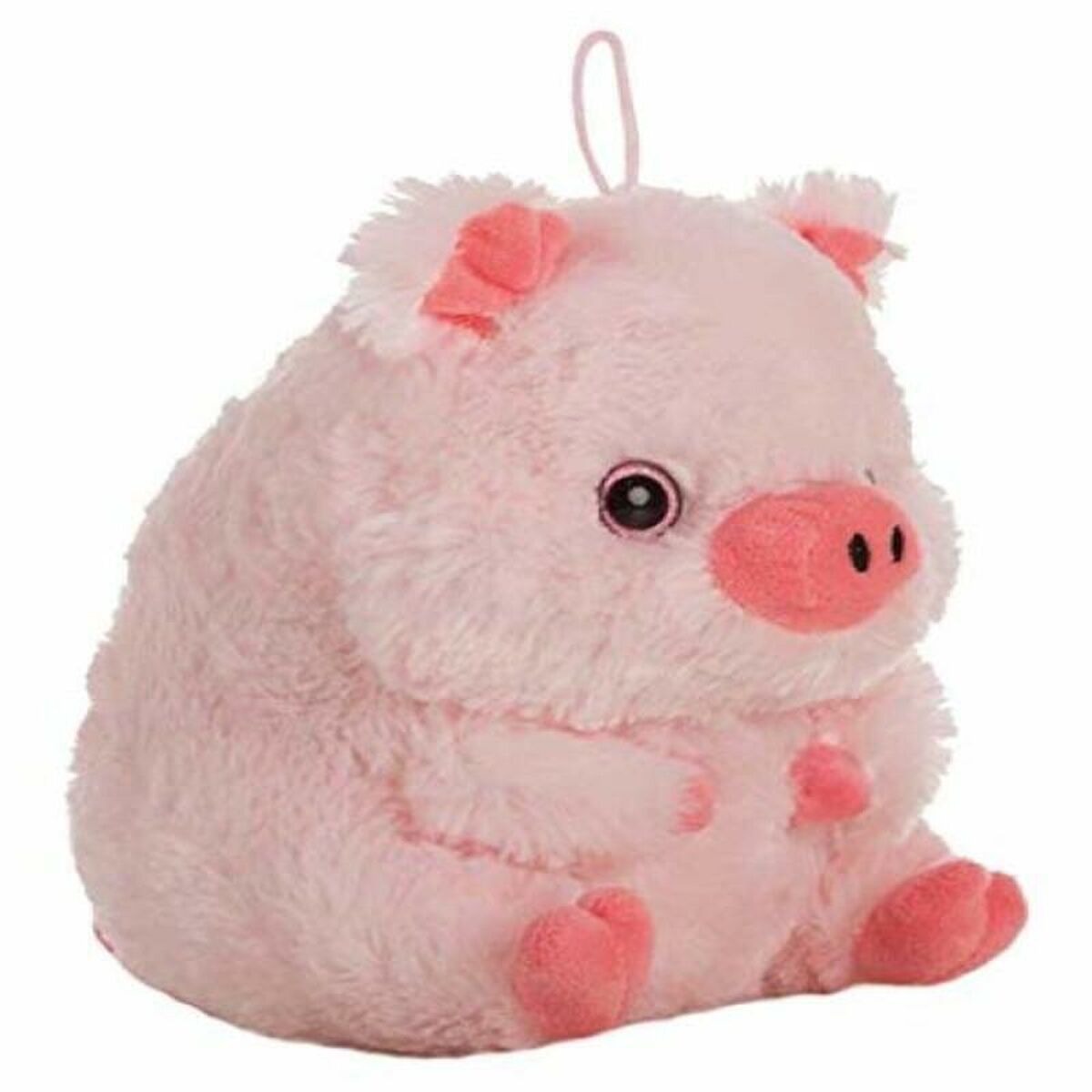 Bigbuy Kids - Peluche 70 cm Porco