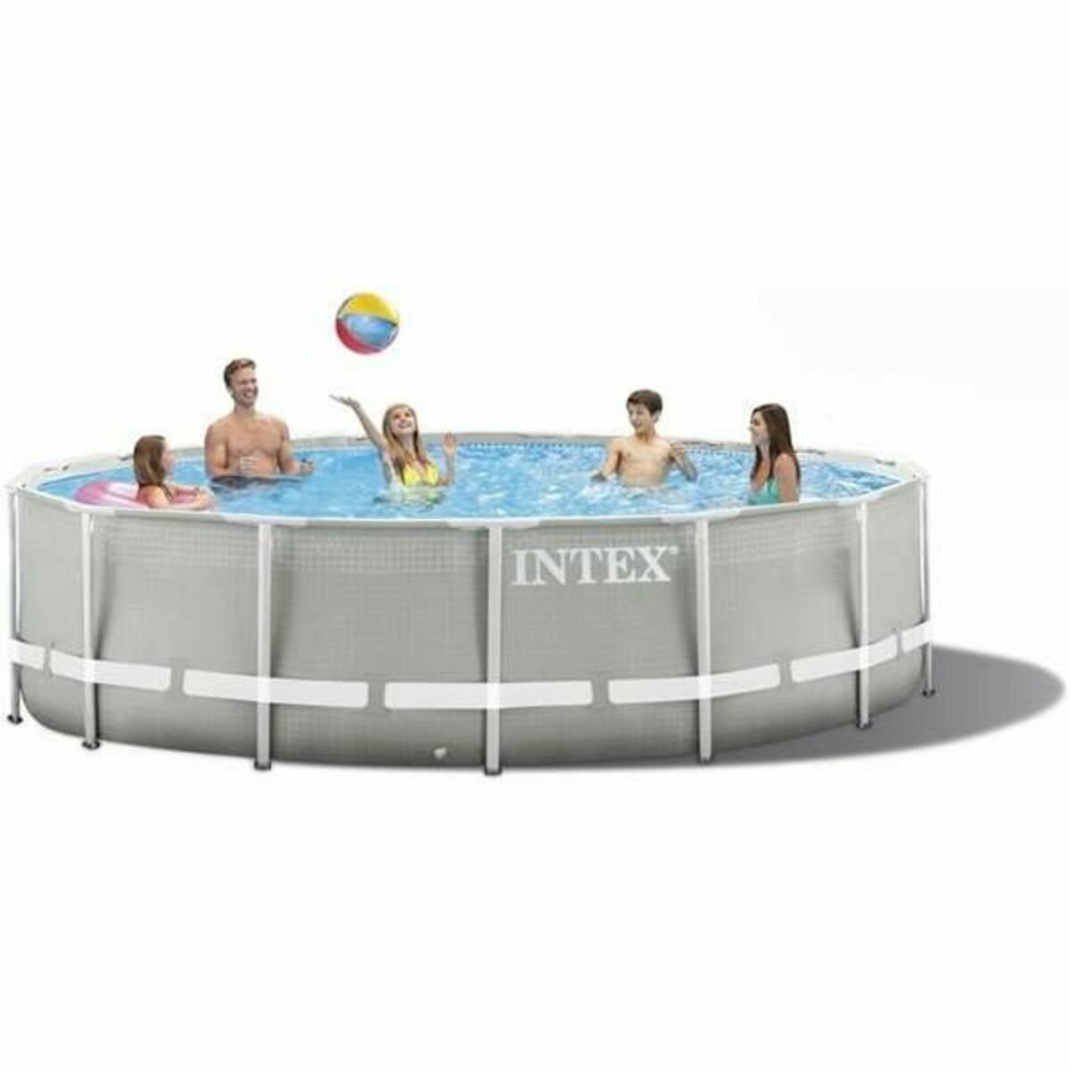 imagem de Piscina Desmontável Intex 26700NP 4485 L 305 x 76 x 305 cm2