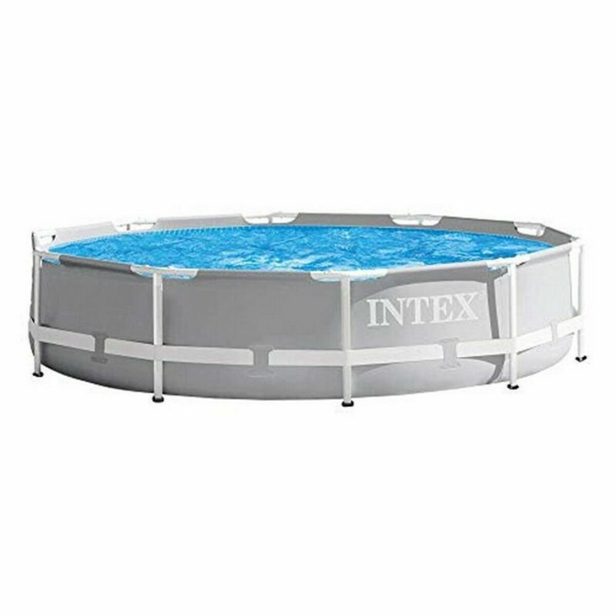 Intex - Piscina Desmontável Intex 26700NP 4485 L 305 x 76 x 305 cm