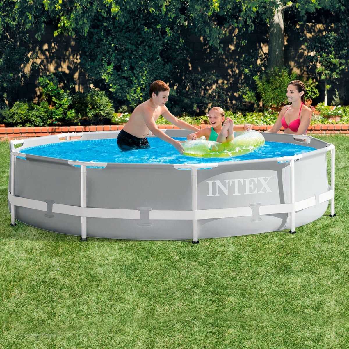 imagem de Piscina Desmontável Intex 26700NP 4485 L 305 x 76 x 305 cm3