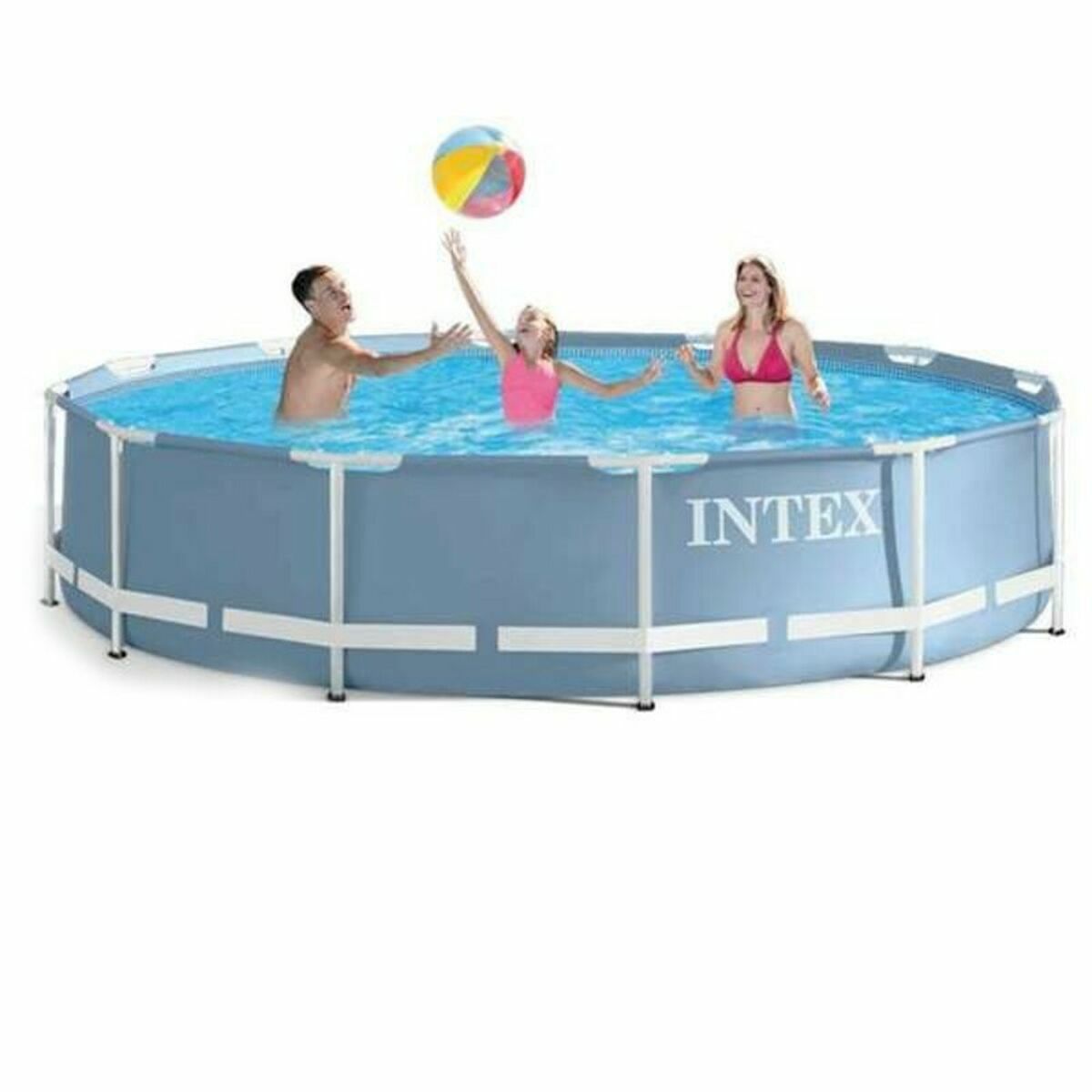 imagem de Piscina Desmontável Intex 26710NP 6503 L 366 x 76 x 366 cm2