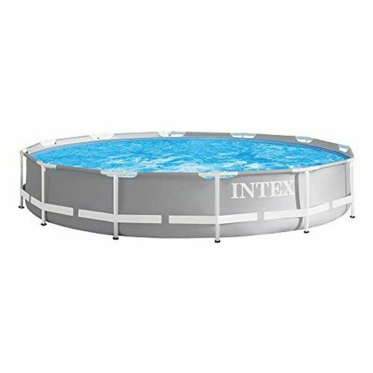 Intex - Piscina Desmontável Intex 26710NP 6503 L 366 x 76 x 366 cm