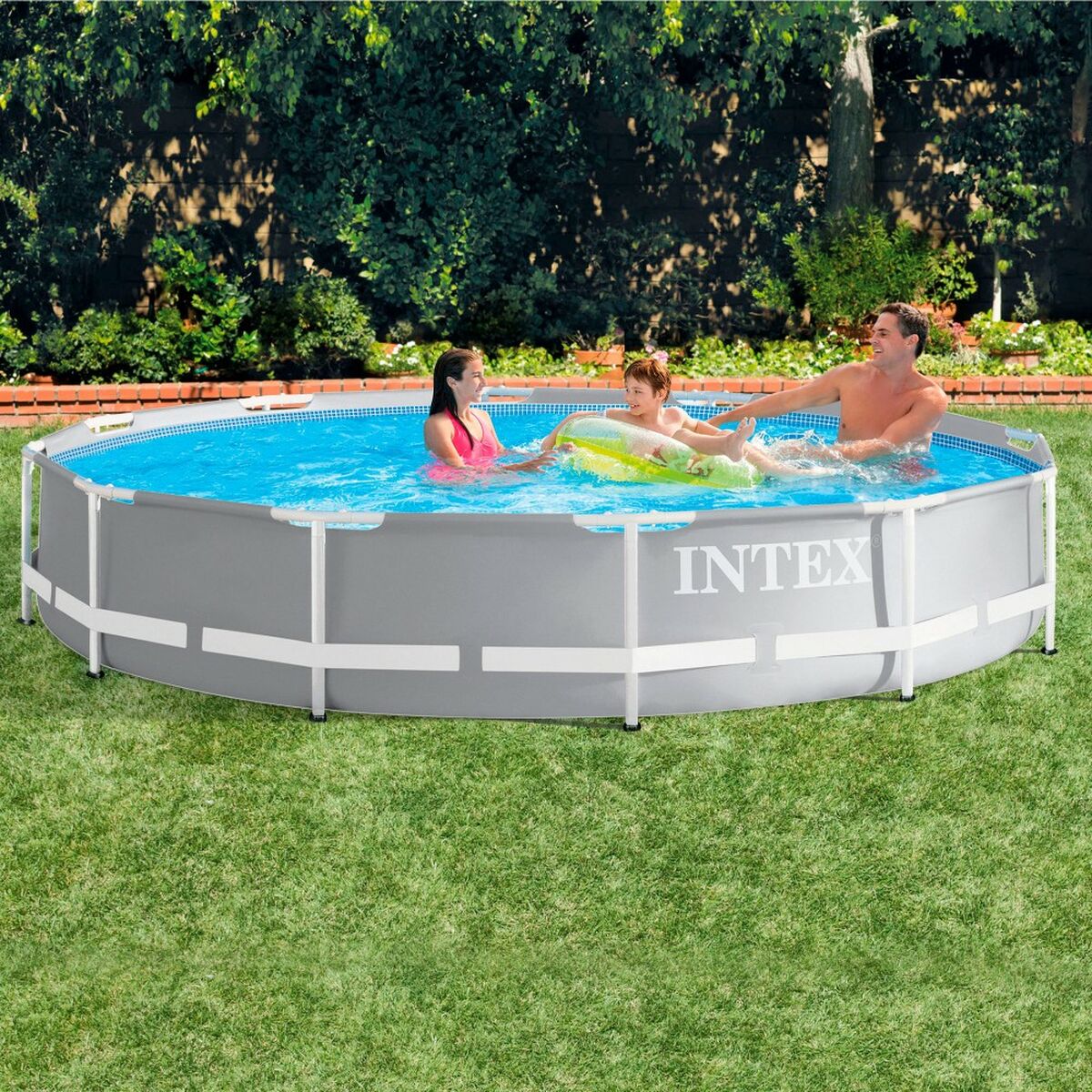 imagem de Piscina Desmontável Intex 26712 6503 L 366 x 76 x 366 cm2