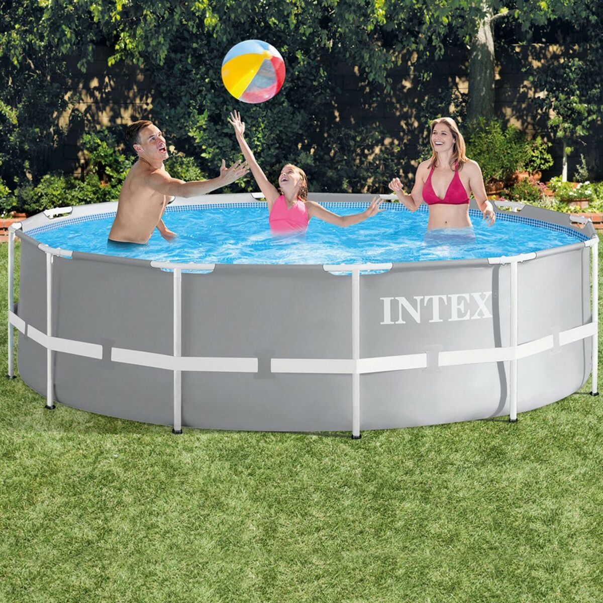 imagem de Piscina Desmontável Intex 26716 366 x 99 x 366 cm2