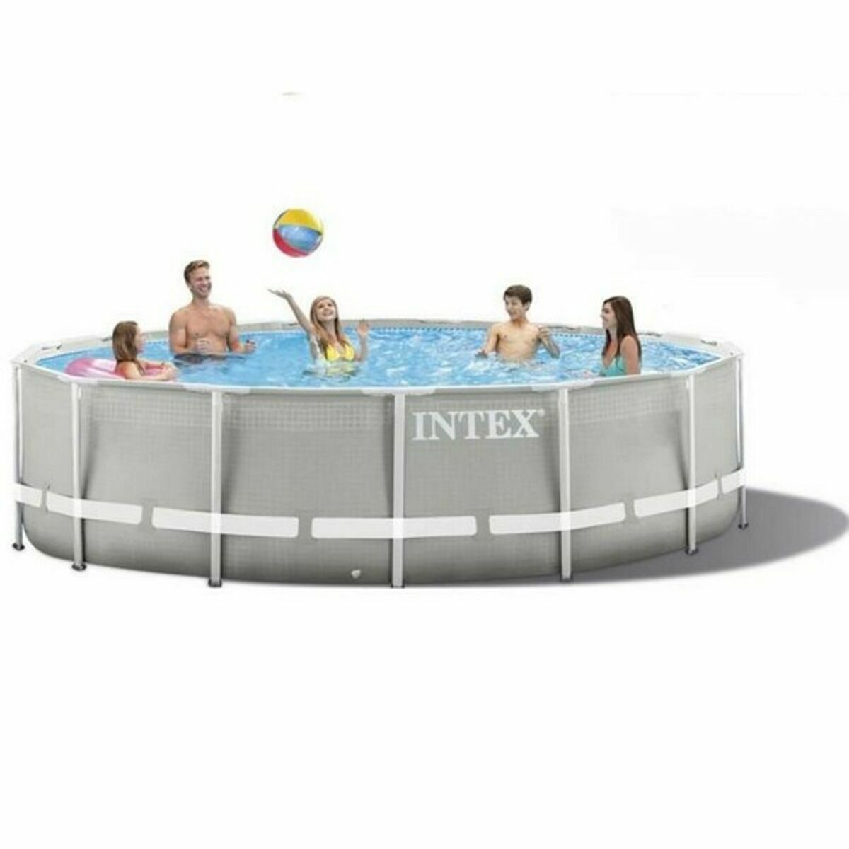 imagem de Piscina Desmontável Intex 26720 12706 L 427 x 107 x 427 cm2