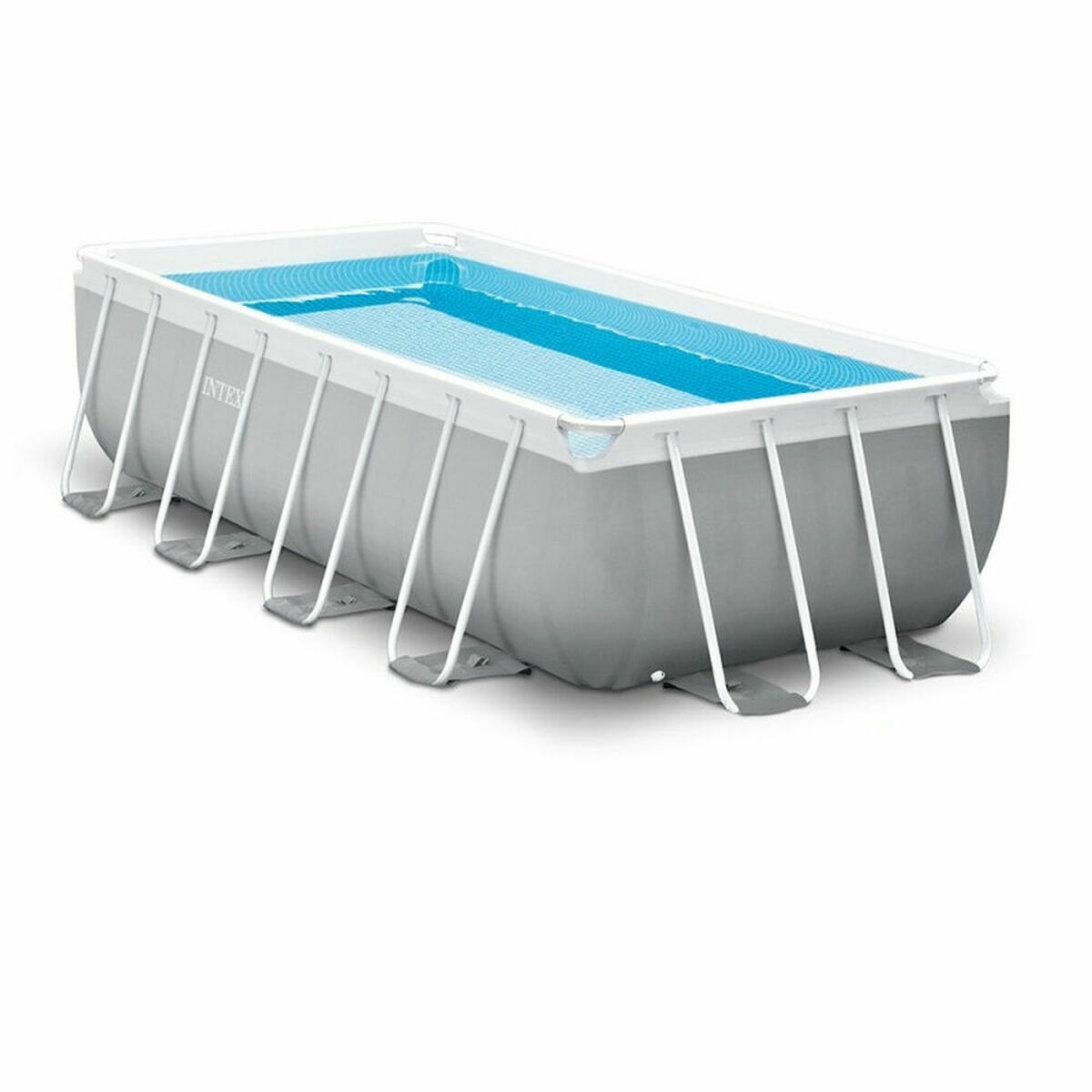 imagem de Piscina Desmontável Intex 26788NP 400 x 100 x 200 cm3