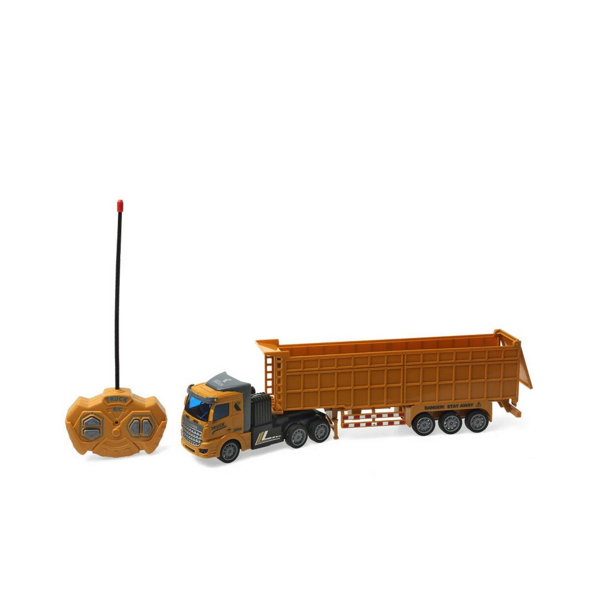 Bigbuy Kids - Camião Telecomandado Dump Truck 1:48