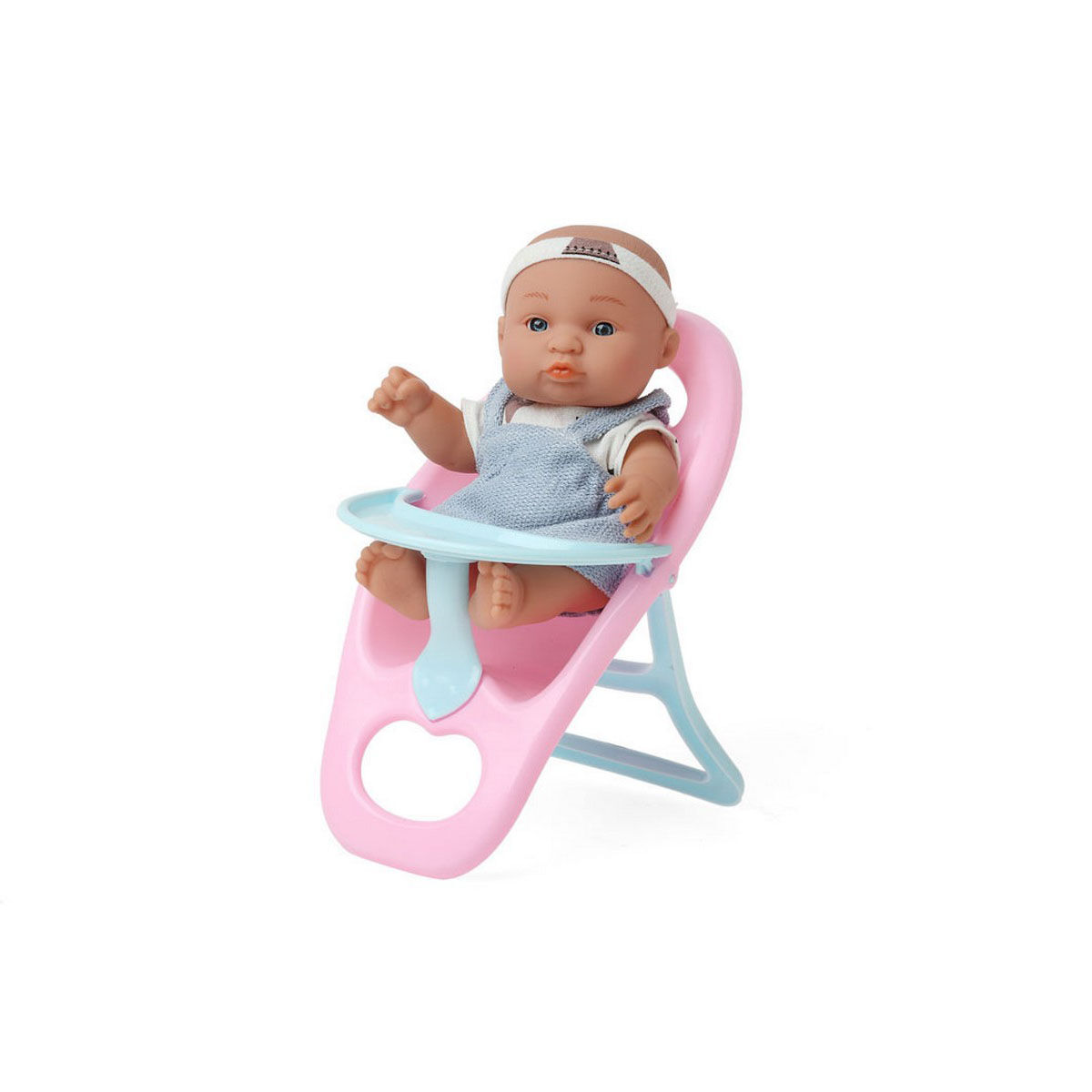 Bigbuy Kids - Boneca bebé Honey Doll 25 x 15 cm