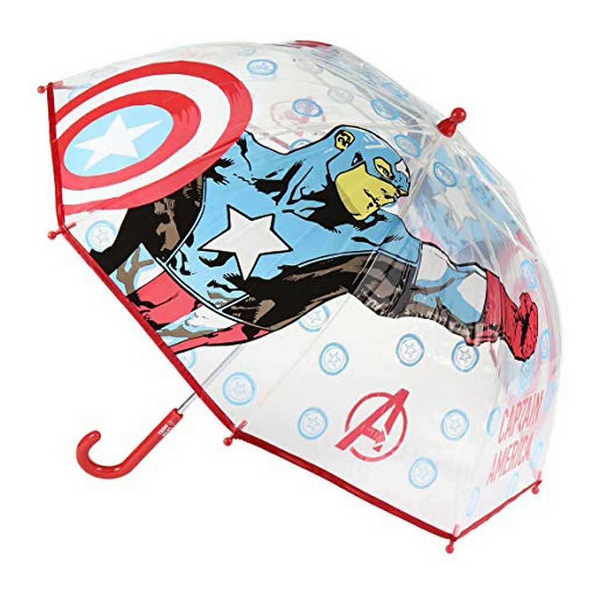 The Avengers - Guarda-Chuva The Avengers Vermelho (Ø 71 cm)