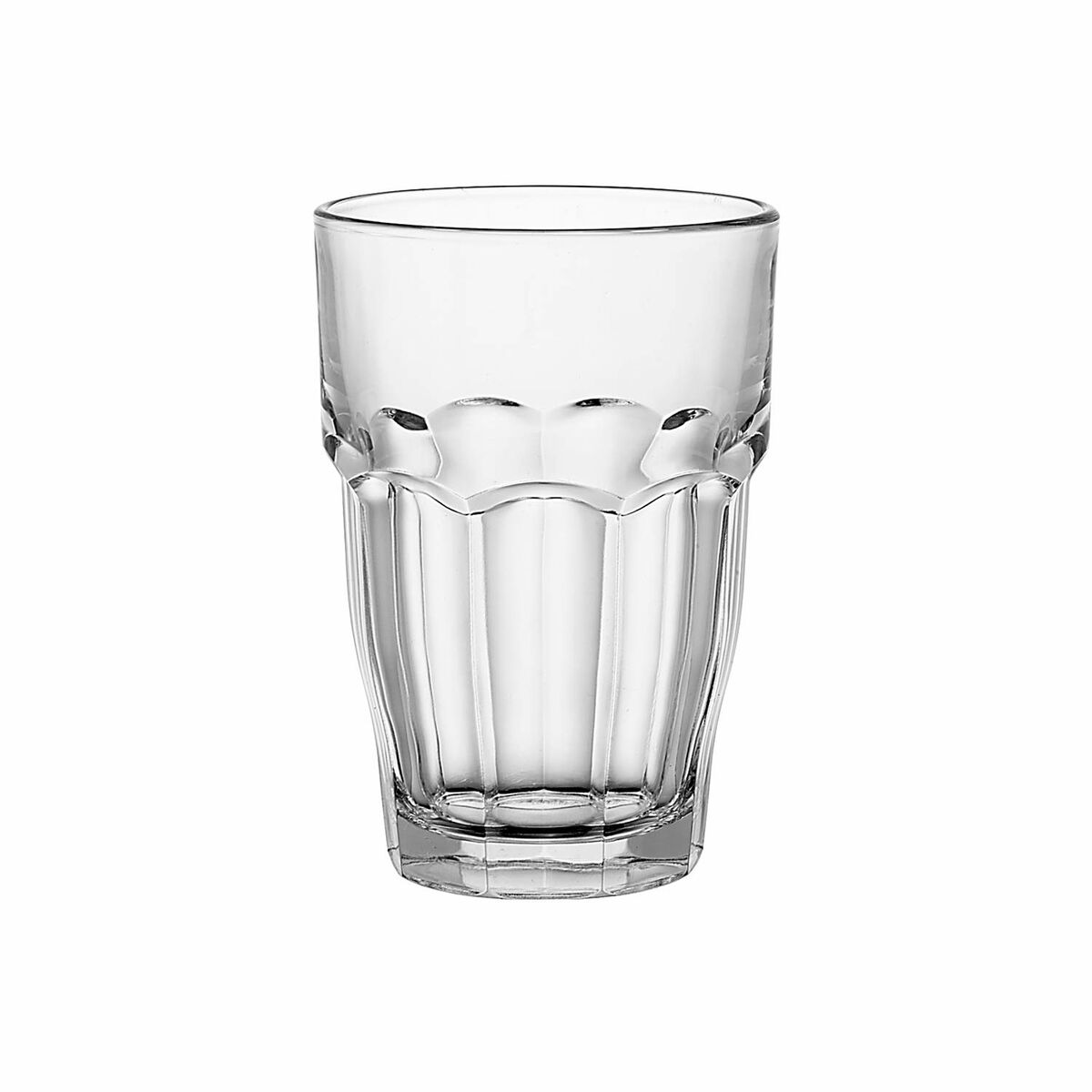 imagem de Copo Bormioli Rocco Rock Bar Transparente Vidro 370 ml (6 Unidades)2