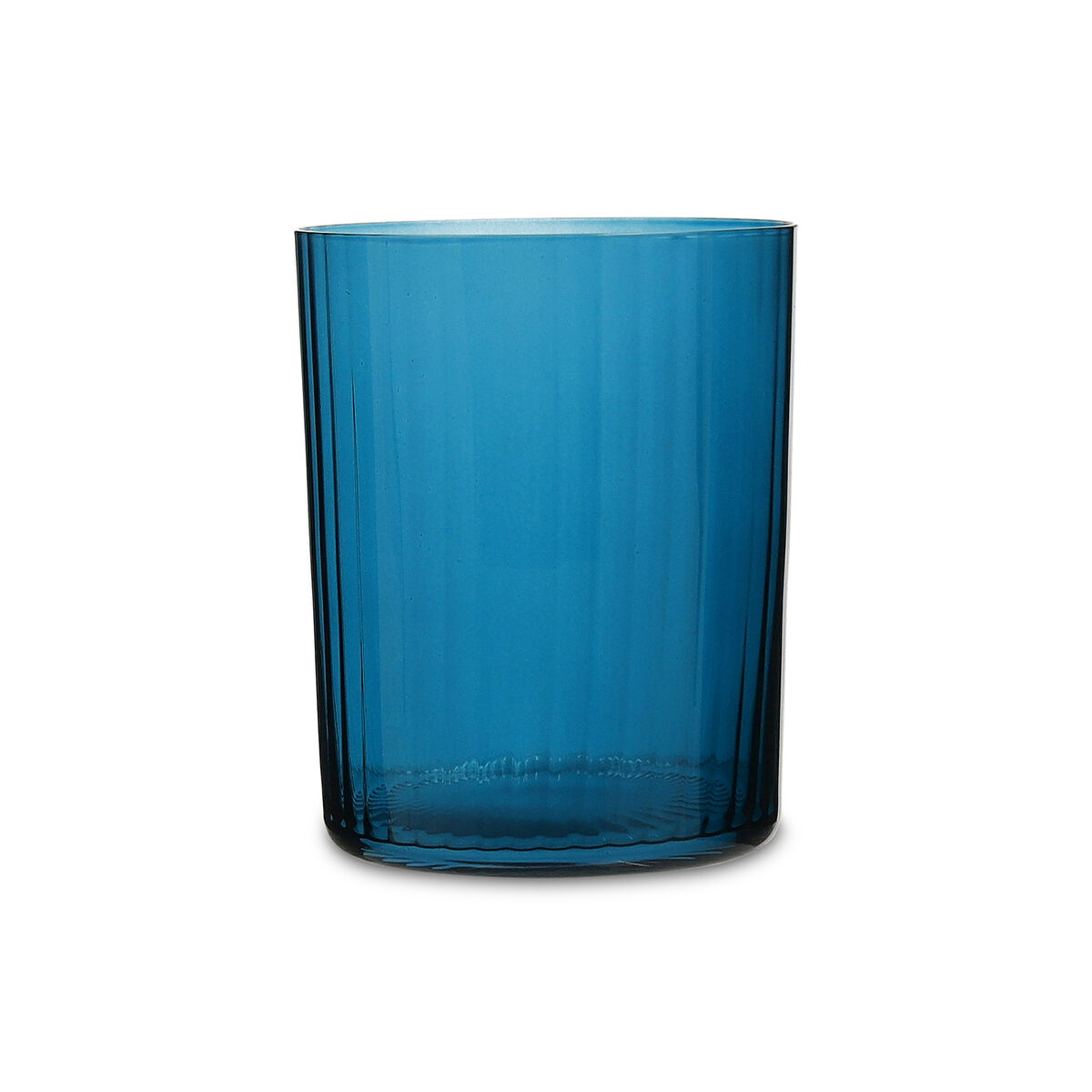 imagem de Copo Bohemia Crystal Optic Turquesa Vidro 500 ml (6 Unidades)4