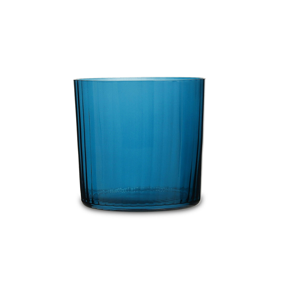 imagem de Copo Bohemia Crystal Optic Turquesa Vidro 350 ml (6 Unidades)4