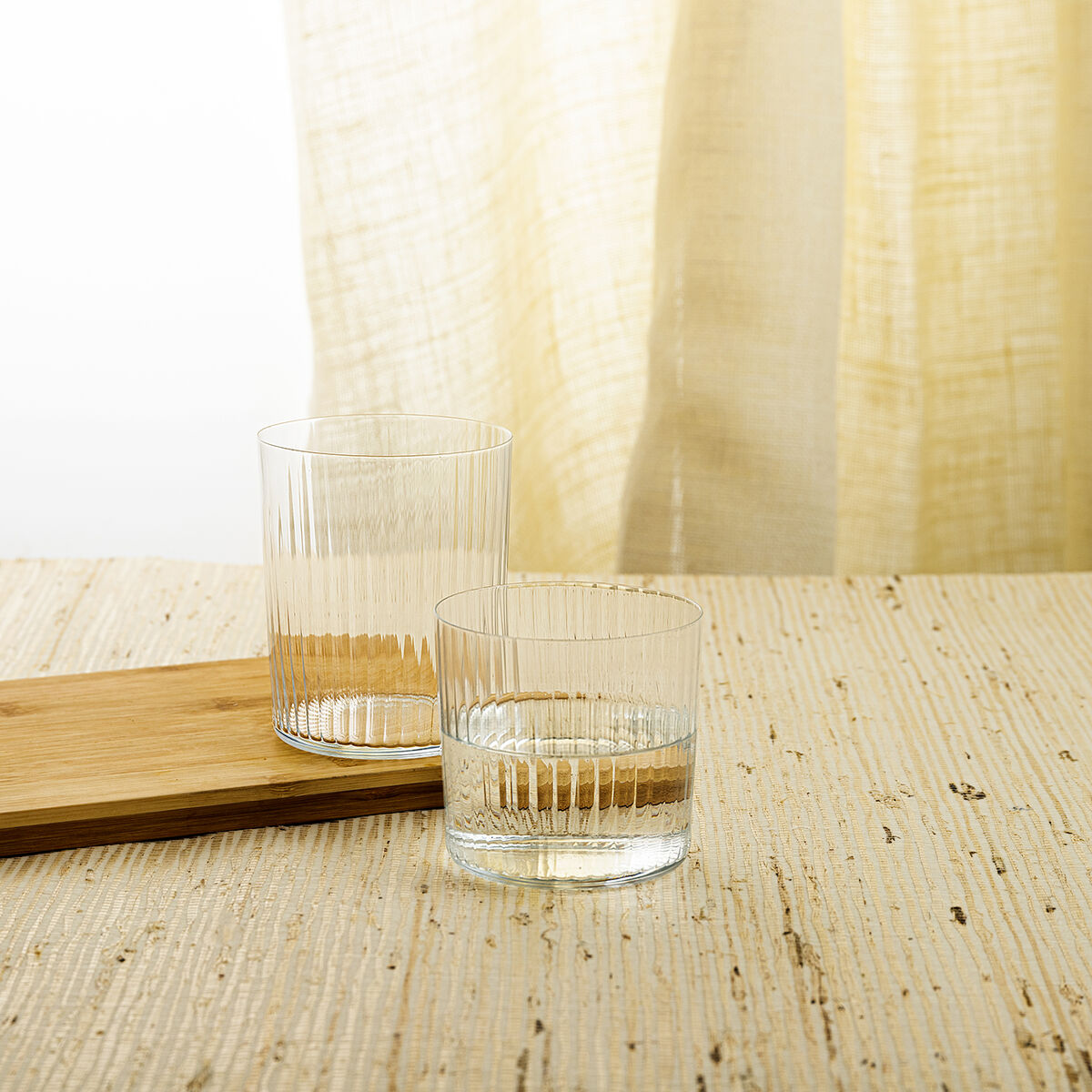 imagem de Copo Bohemia Crystal Optic Transparente Vidro 500 ml (6 Unidades)2