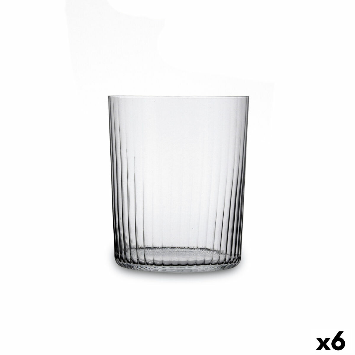 Bohemia Crystal - Copo Bohemia Crystal Optic Transparente Vidro 500 ml (6 Unidades)