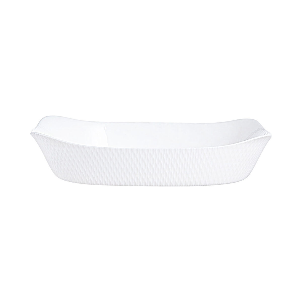 imagem de Recipiente de Cozinha Luminarc Smart Cuisine Branco Vidro 34 x 25 cm (6 Unidades)5