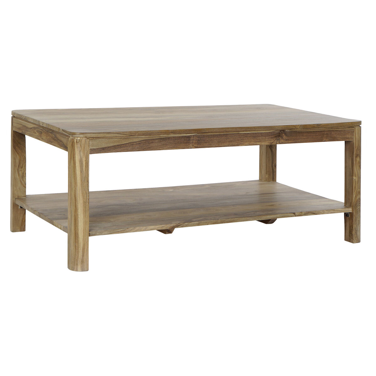 DKD Home Decor - Mesa de Centro DKD Home Decor Jacarandá (115 x 60.5 x 45 cm)