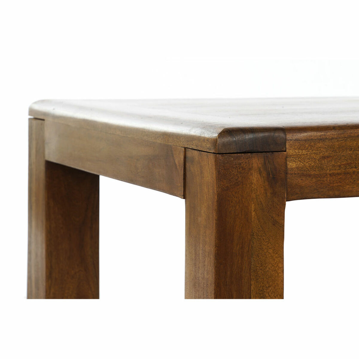 imagem de Mesa de apoio DKD Home Decor 110 x 60 x 36 cm Madeira Castanho Plástico Acácia2