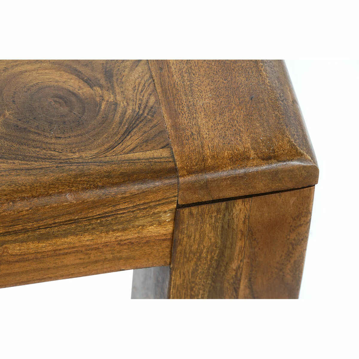 imagem de Mesa de apoio DKD Home Decor 110 x 60 x 36 cm Madeira Castanho Plástico Acácia4