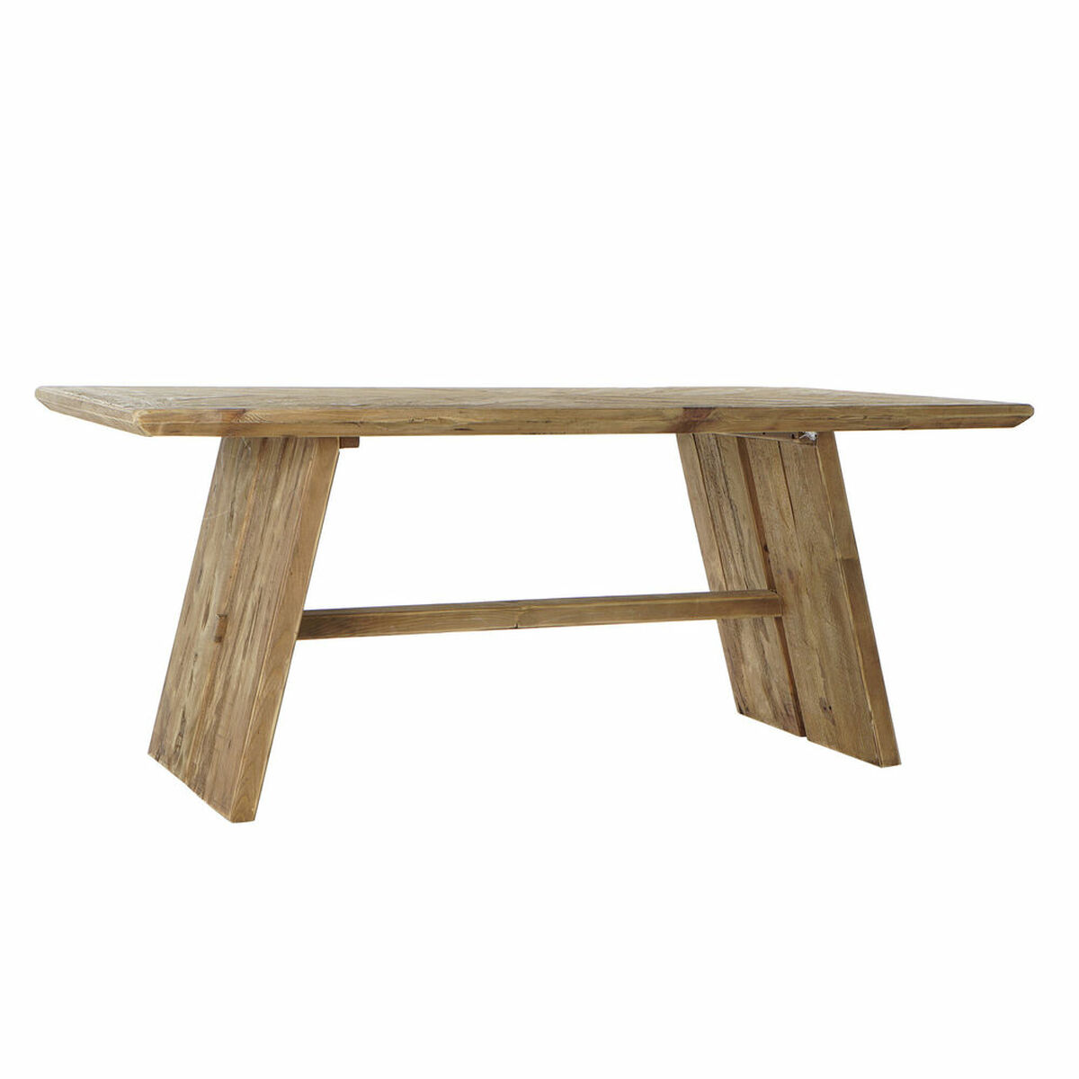 DKD Home Decor - Mesa de Jantar DKD Home Decor Natural Madeira Reciclada (180 x 95 x 76 cm)