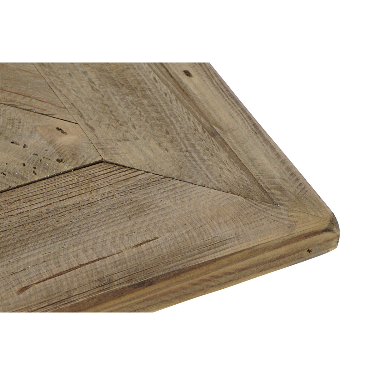 imagem de Mesa de apoio DKD Home Decor Natural Madeira Reciclada 130 x 70 x 40 cm2