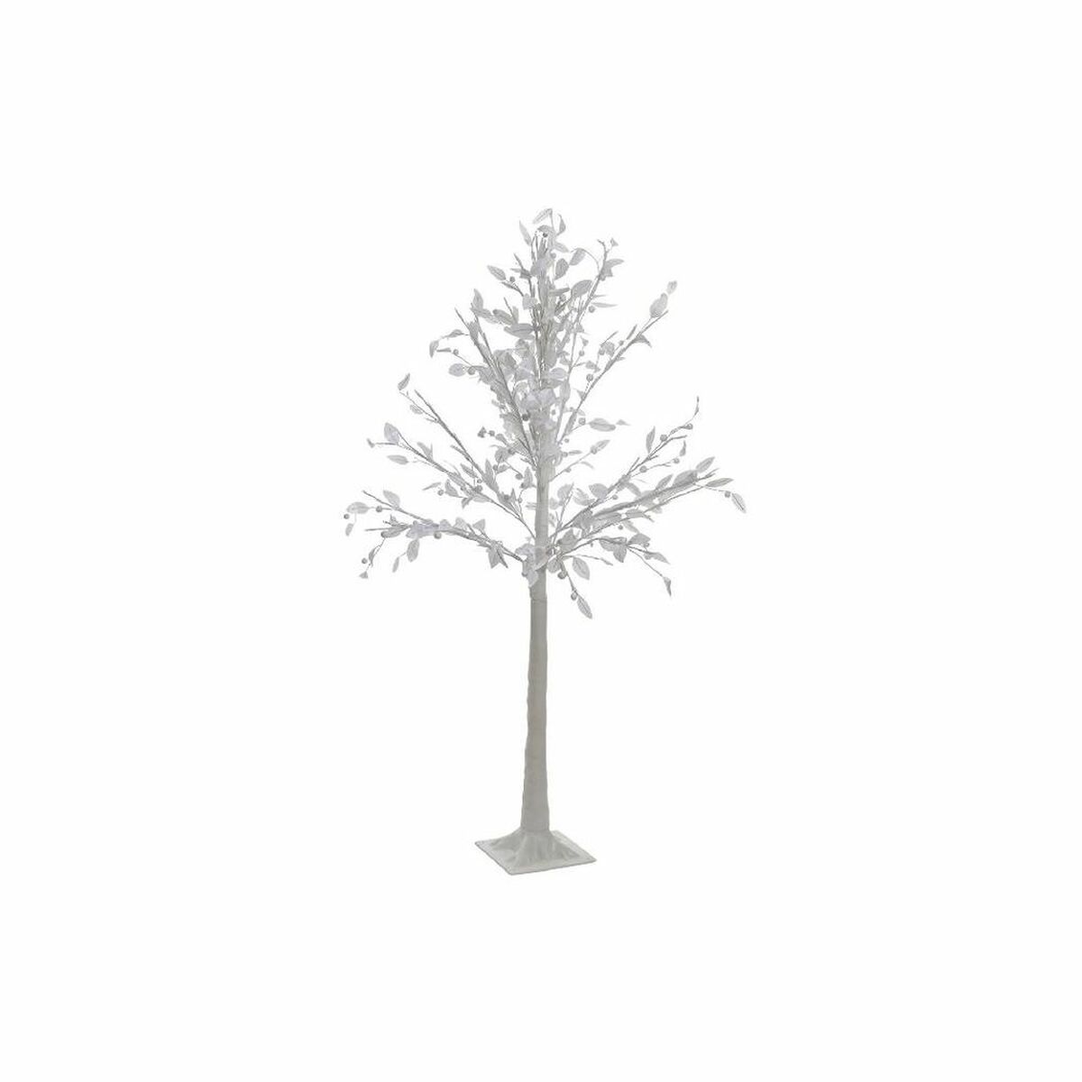 DKD Home Decor - Árvore de Natal DKD Home Decor PVC LED (20 x 20 x 150 cm)