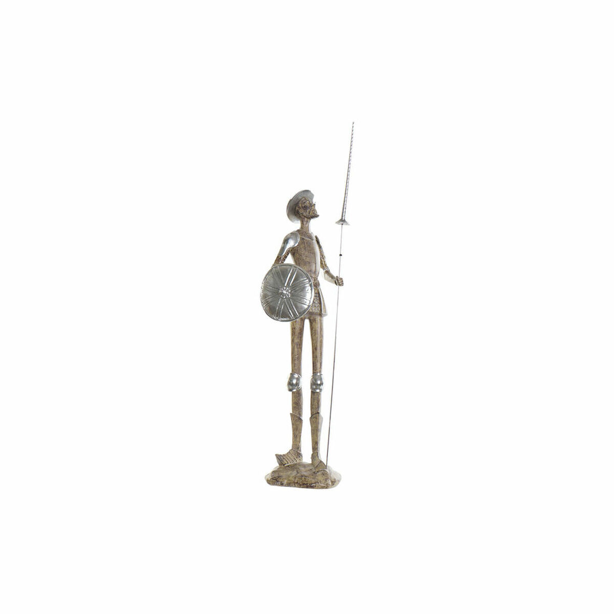 DKD Home Decor - Figura Decorativa DKD Home Decor Resina (16.5 x 15 x 58.5 cm)