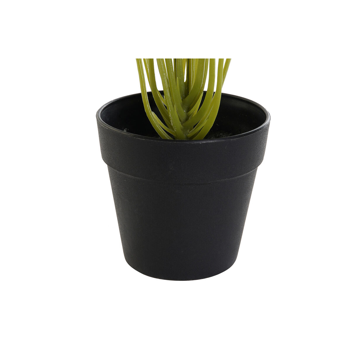 imagem de Planta Decorativa DKD Home Decor PVC Polipropileno 25 x 25 x 30 cm3