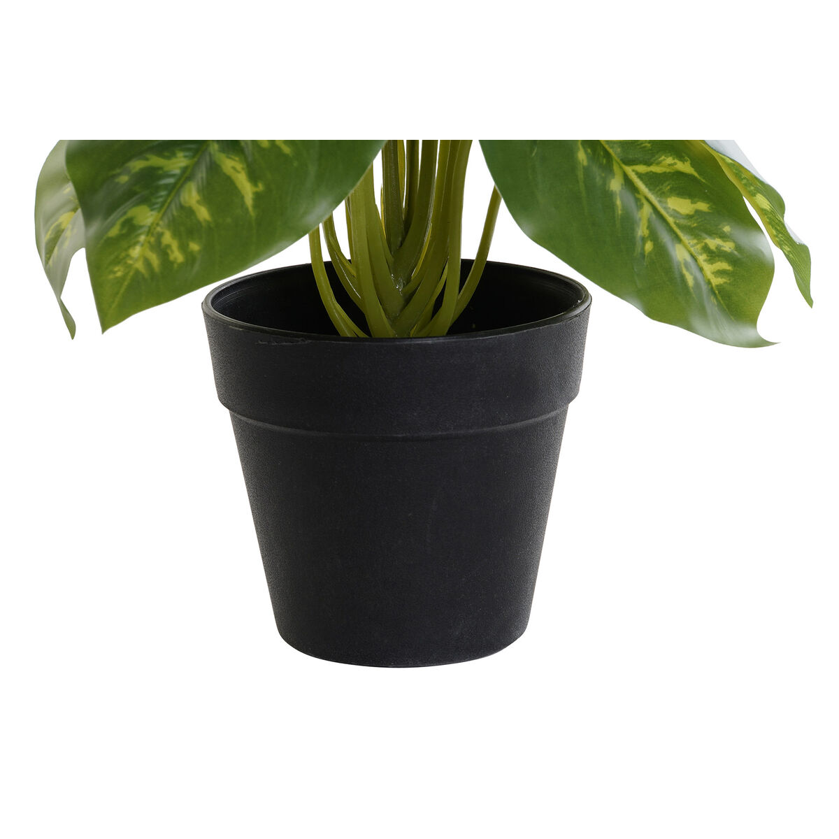 imagem de Planta Decorativa DKD Home Decor PVC Polipropileno 20 x 20 x 30 cm3