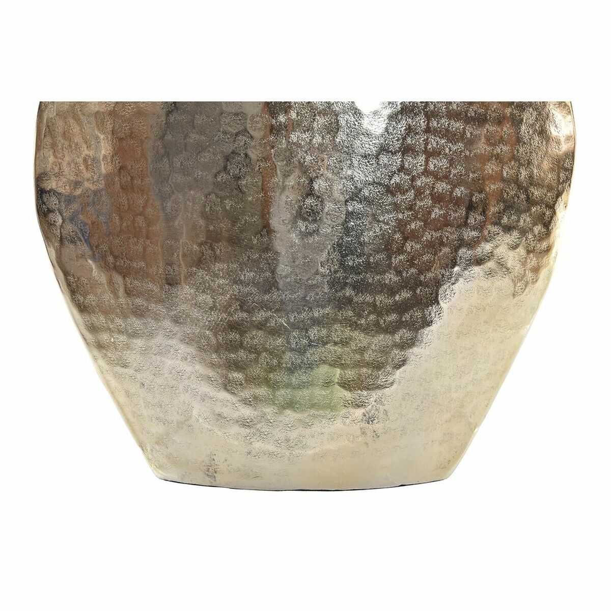 imagem de Vaso DKD Home Decor Cobre 28 x 11 x 41 cm Dourado Alumínio Árabe Corte e Vinco (2 Unidades)2