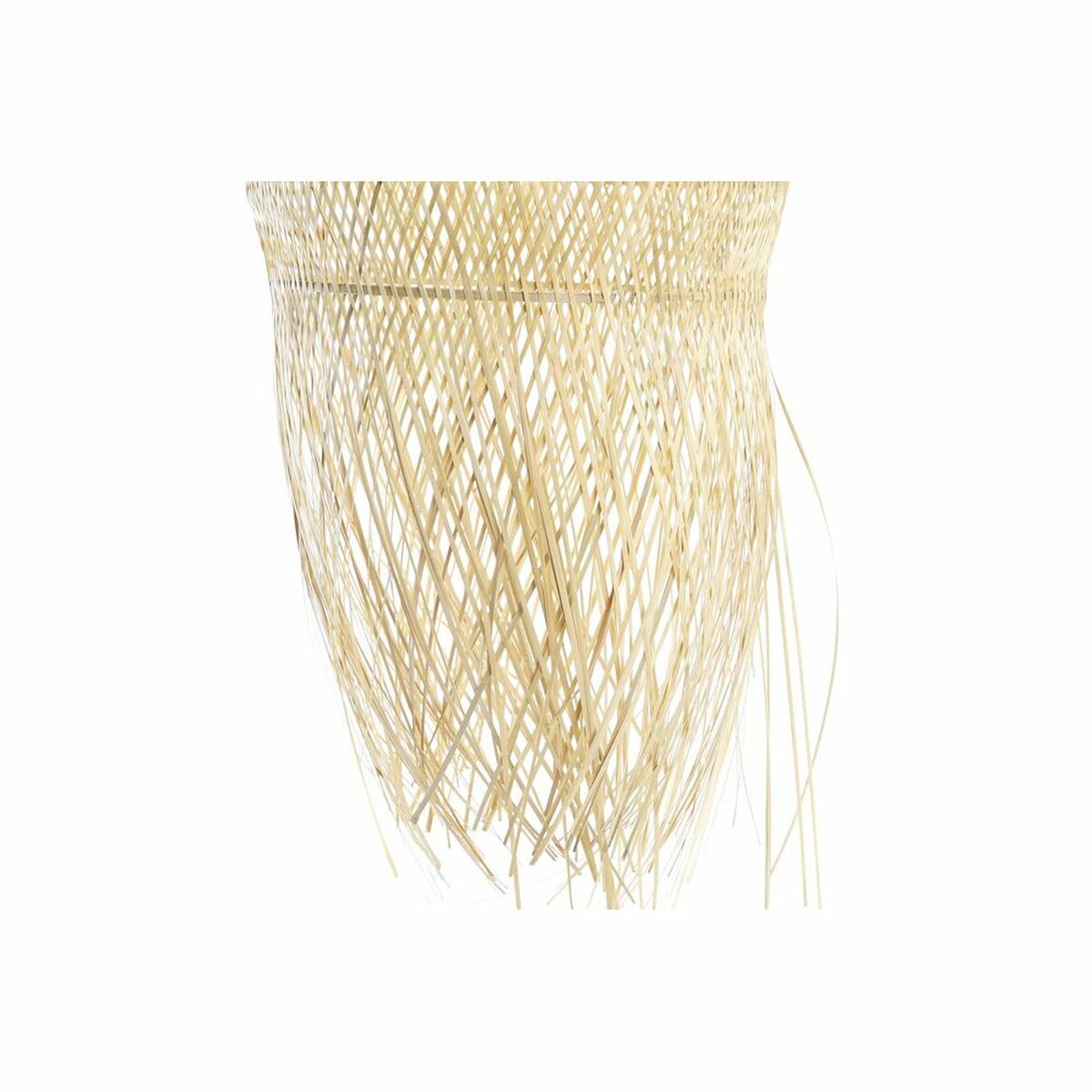 imagem de Abajur DKD Home Decor Bambu (31 x 31 x 58 cm)3