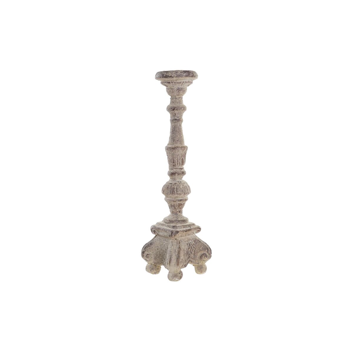 DKD Home Decor - Candelabro DKD Home Decor Resina (16 x 16 x 57 cm)