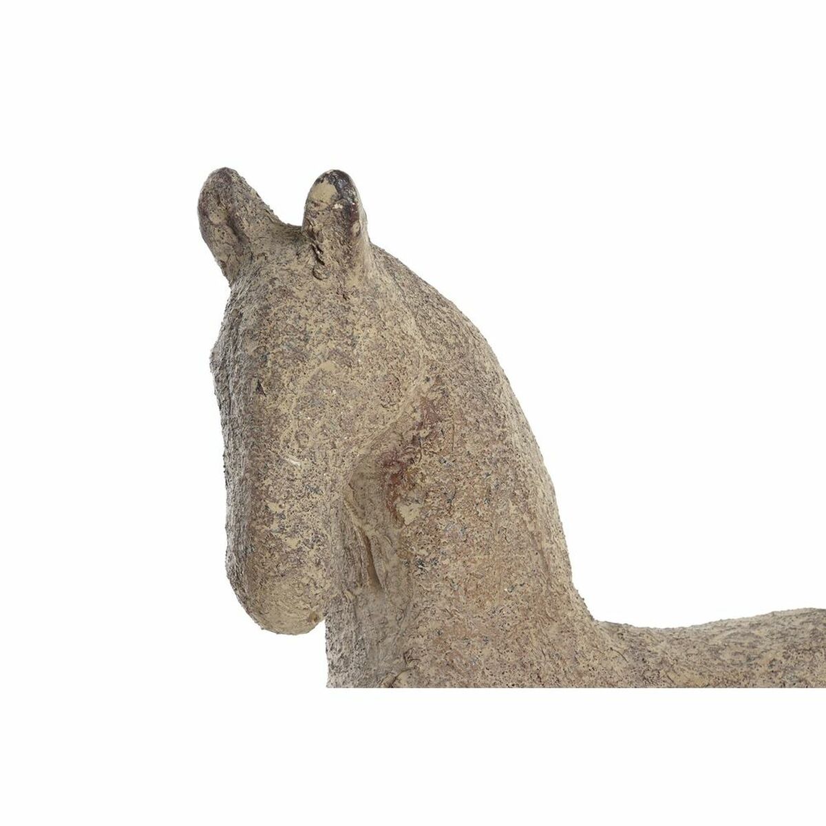 imagem de Figura Decorativa DKD Home Decor Cavalo Resina Colonial (54 x 19 x 50 cm)2