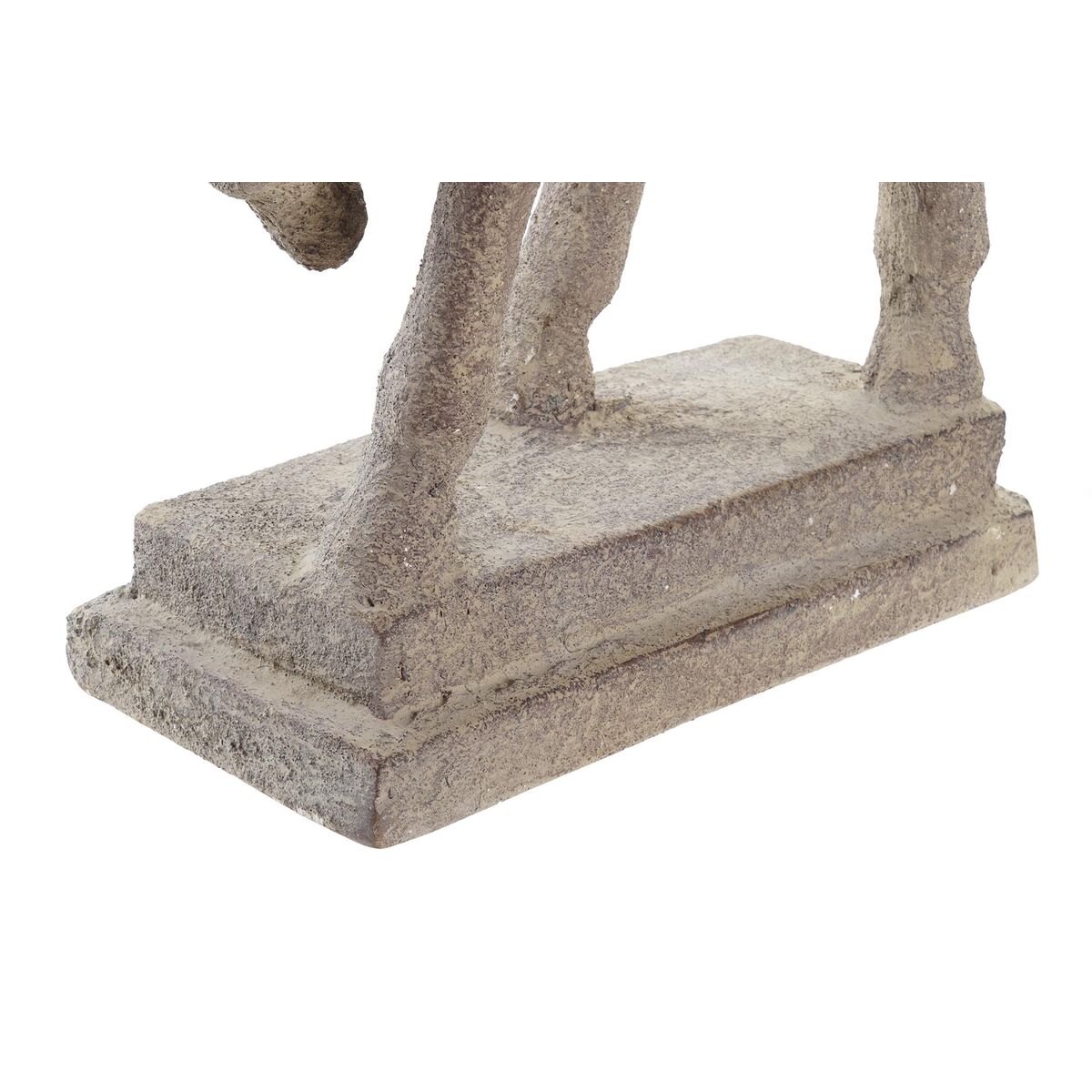 imagem de Figura Decorativa DKD Home Decor Cavalo Resina Colonial (54 x 19 x 50 cm)4