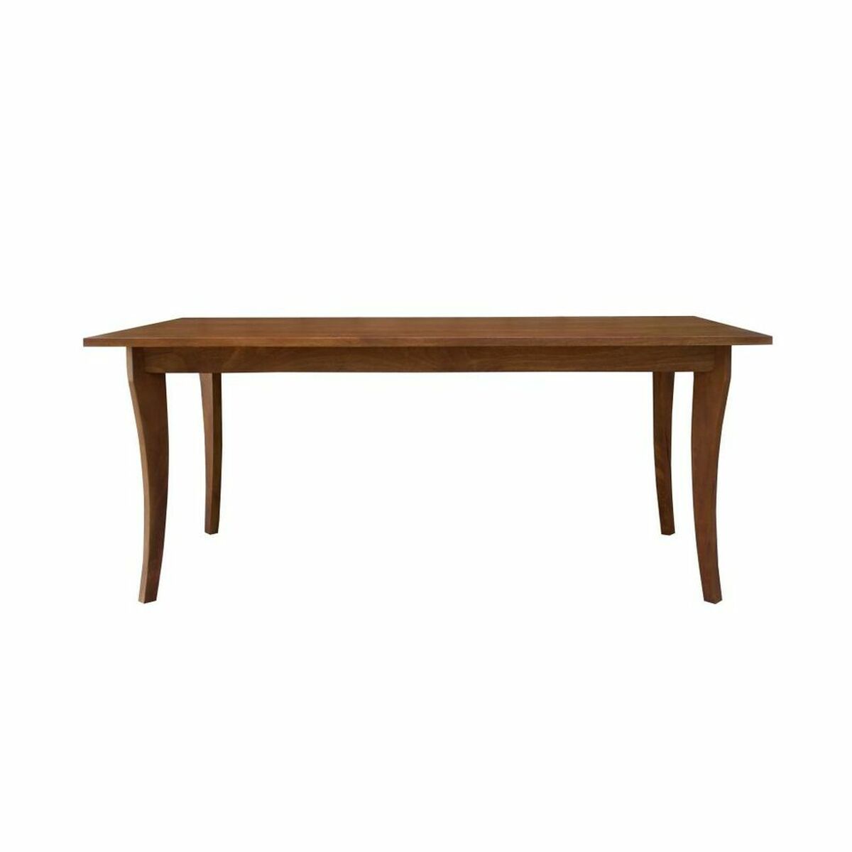 imagem de Mesa de Jantar DKD Home Decor Castanho Madeira de mangueira (180 x 90 x 76 cm)2