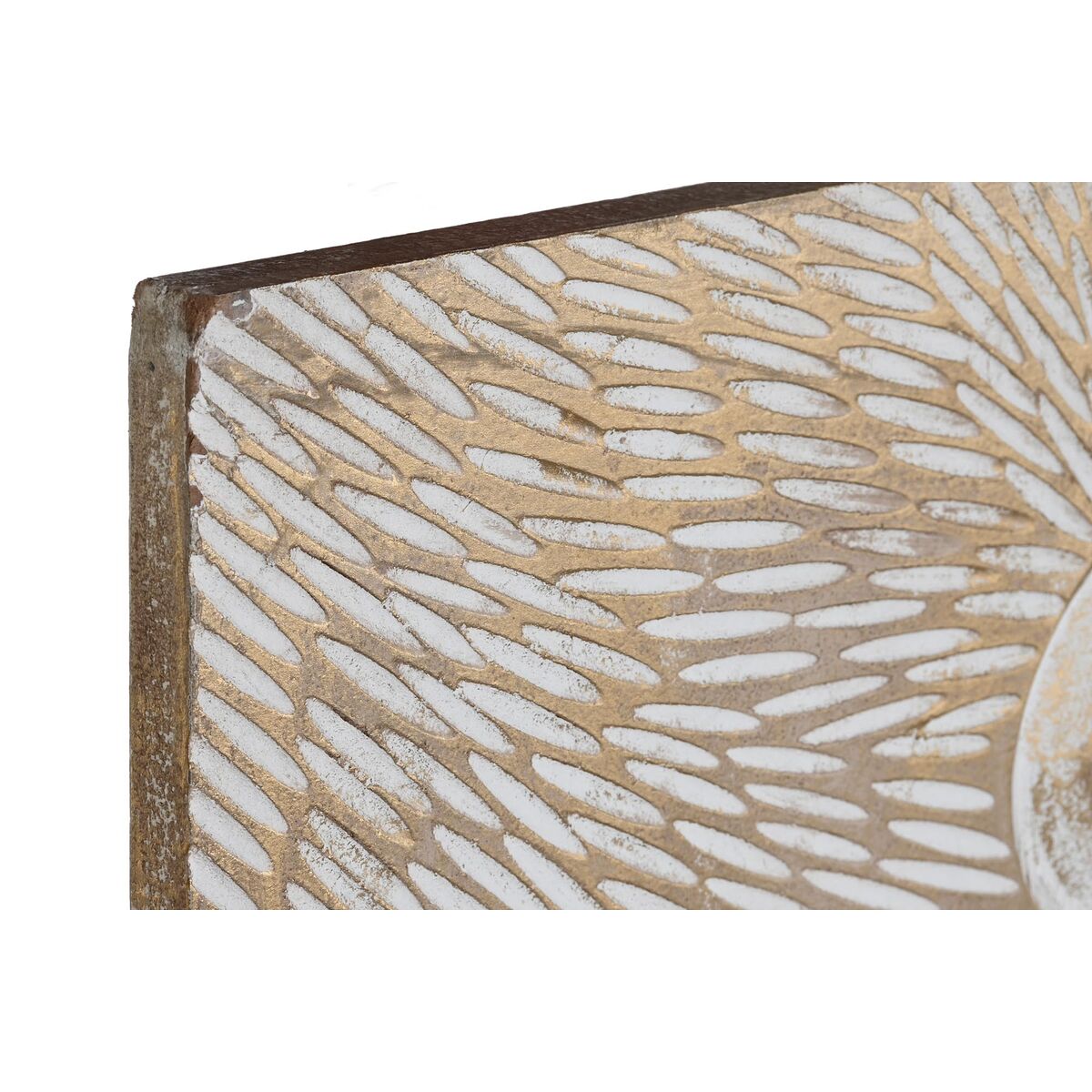 imagem de Decoração de Parede DKD Home Decor Árvore MDF (120 x 4 x 120 cm)2