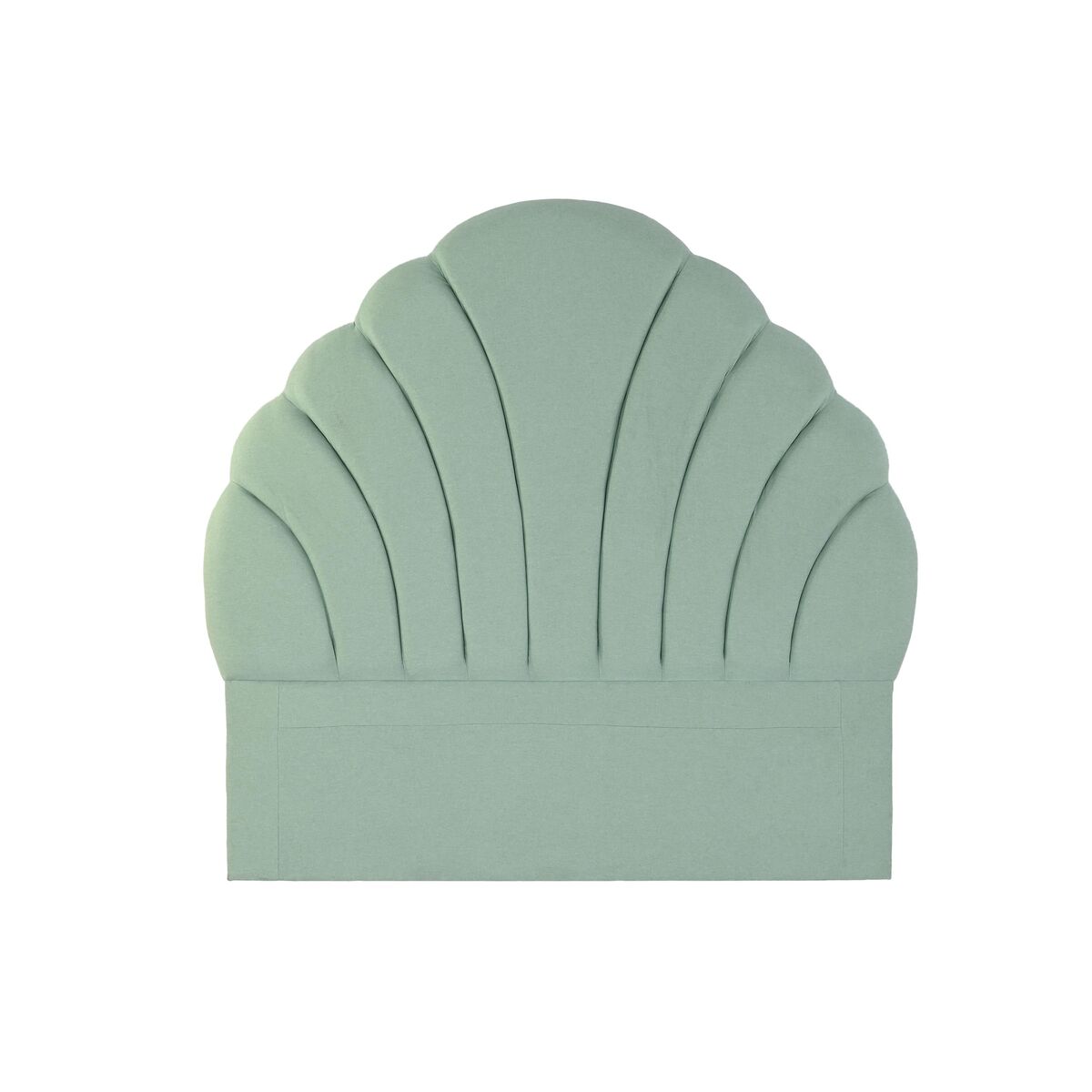 DKD Home Decor - Cabeceira de Cama DKD Home Decor Verde Madeira MDF 157 x 8 x 160 cm 168 x 10 x 160 cm