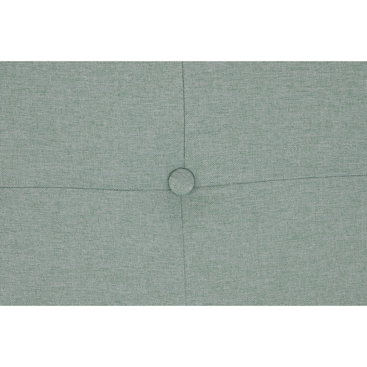 imagem de Cabeceira de Cama DKD Home Decor Verde Madeira Madeira MDF 159 x 8 x 119 cm2