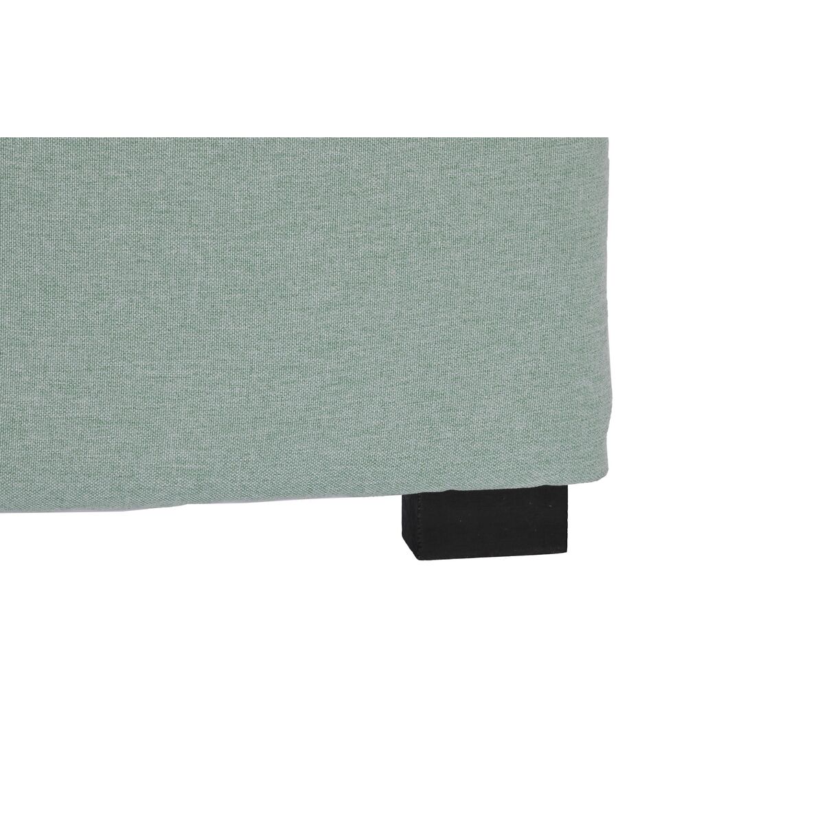 imagem de Cabeceira de Cama DKD Home Decor Verde Madeira Madeira MDF 159 x 8 x 119 cm3