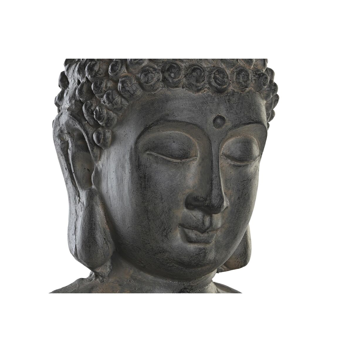 imagem de Figura Decorativa DKD Home Decor Buda Magnésio (33 x 19 x 70 cm)4