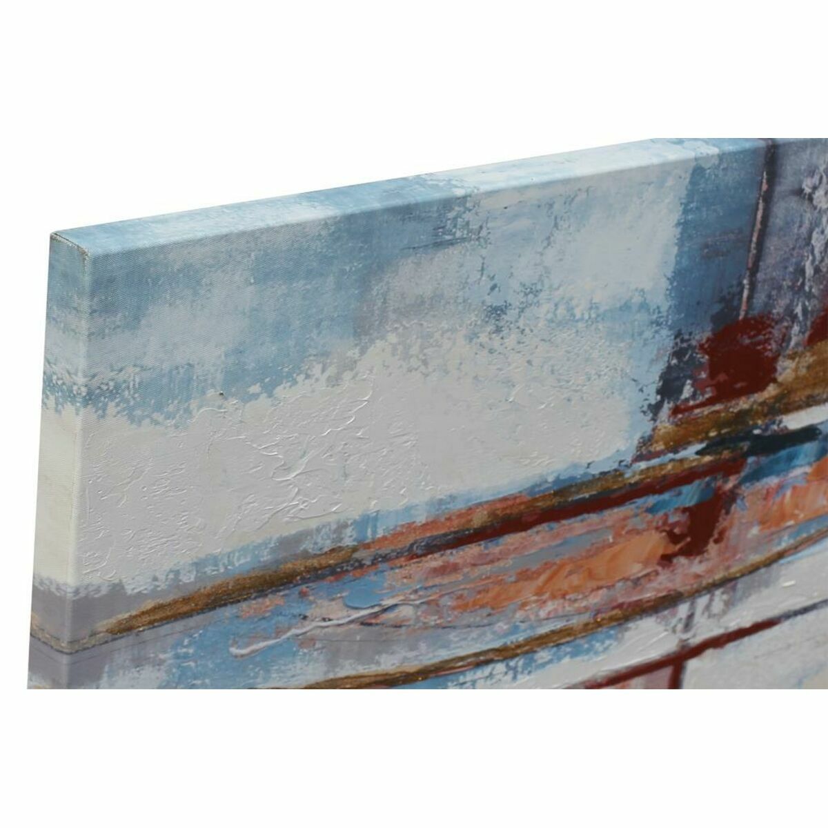 imagem de Pintura DKD Home Decor 140 x 2,8 x 70 cm Abstrato Moderno (2 Unidades)3