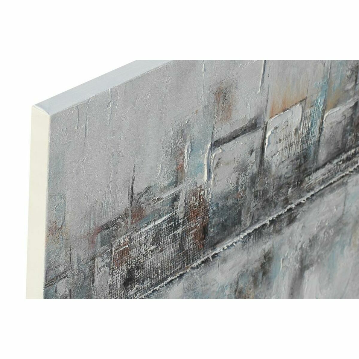 imagem de Pintura DKD Home Decor 120 x 2,8 x 60 cm Abstrato Loft (2 Unidades)3